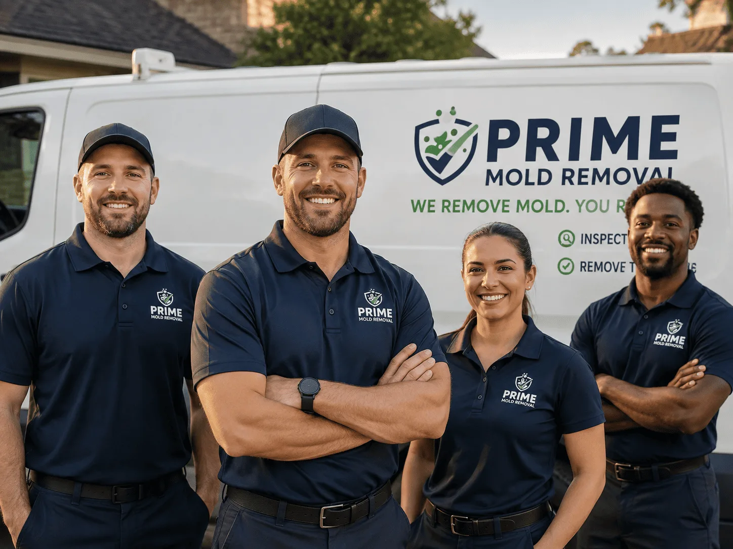 Mold Inspection in Yucaipa, CA near me